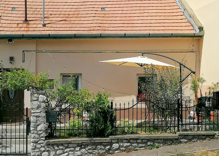Lägenhet Mi Casa Vendeghaz - *