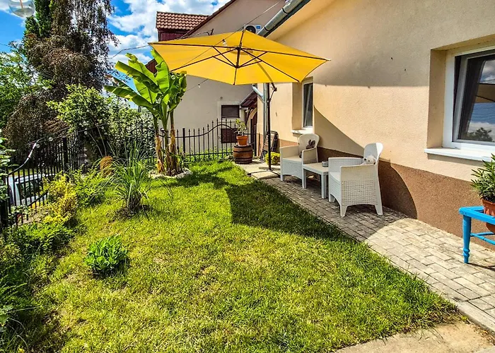 Lägenhet Mi Casa Vendeghaz -