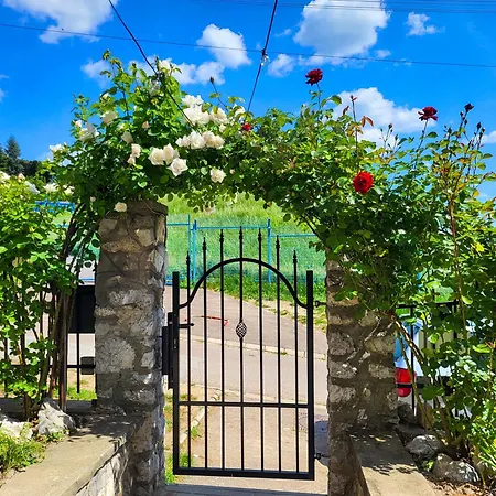 Mi Casa Vendeghaz - アパート *