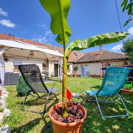 Mi Casa Vendeghaz - Lägenhet