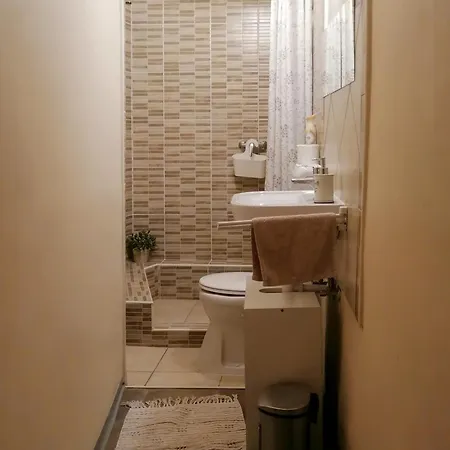 Mi Casa Vendeghaz - アパート