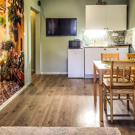 Apartment Mi Casa Vendeghaz -