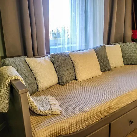 Mi Casa Vendeghaz - アパート *