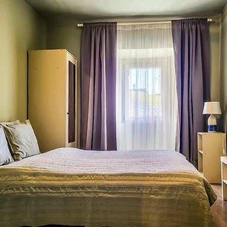 アパート Mi Casa Vendeghaz -