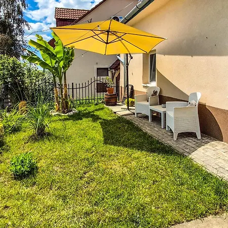 Apartment Mi Casa Vendeghaz -