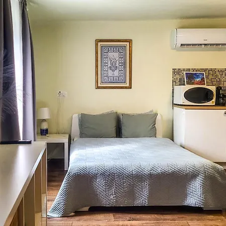 アパート Mi Casa Vendeghaz - *