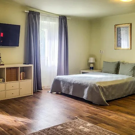 Mi Casa Vendeghaz - アパート エゲル