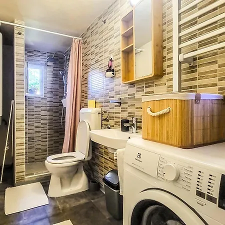 アパート Mi Casa Vendeghaz - *