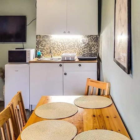 Mi Casa Vendeghaz - アパート エゲル