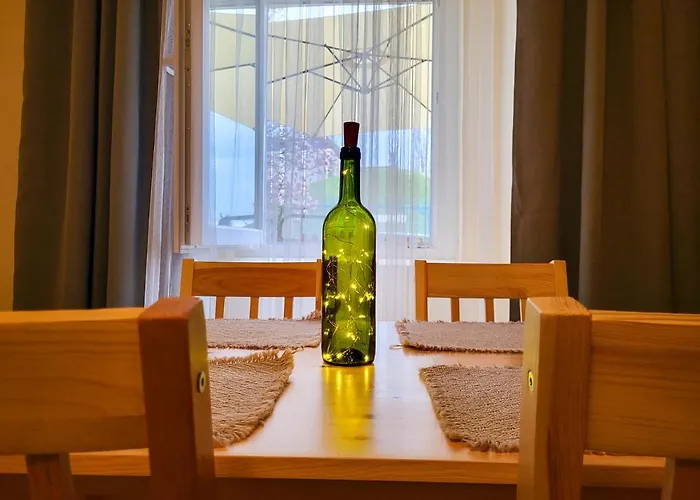 Mi Casa Vendeghaz - 아파트 에게르