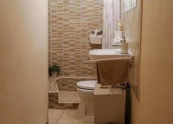 Mi Casa Vendeghaz - 아파트