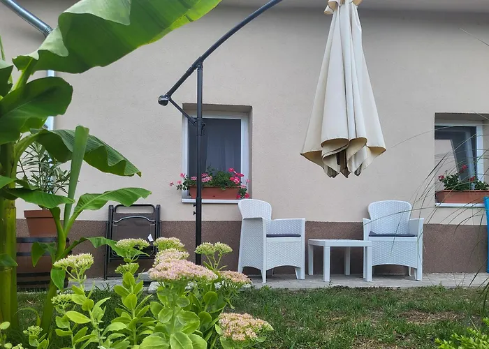 Mi Casa Vendeghaz - 아파트 *