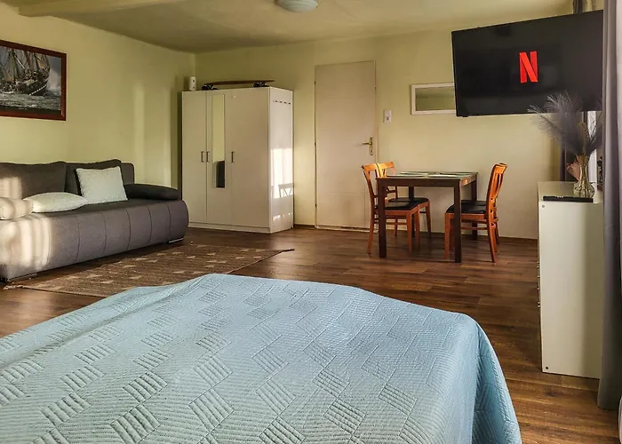 Mi Casa Vendeghaz -