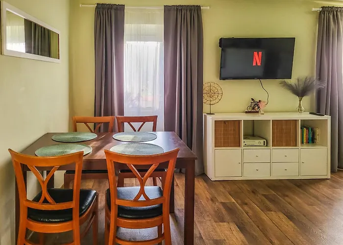 아파트 Mi Casa Vendeghaz -