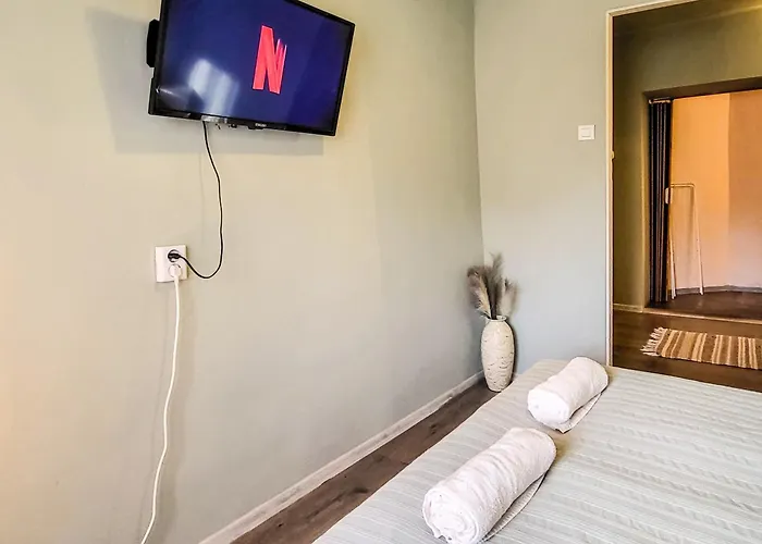 Mi Casa Vendeghaz - 에게르