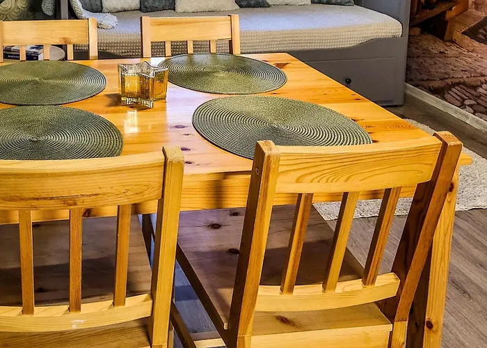 아파트 Mi Casa Vendeghaz - 에게르