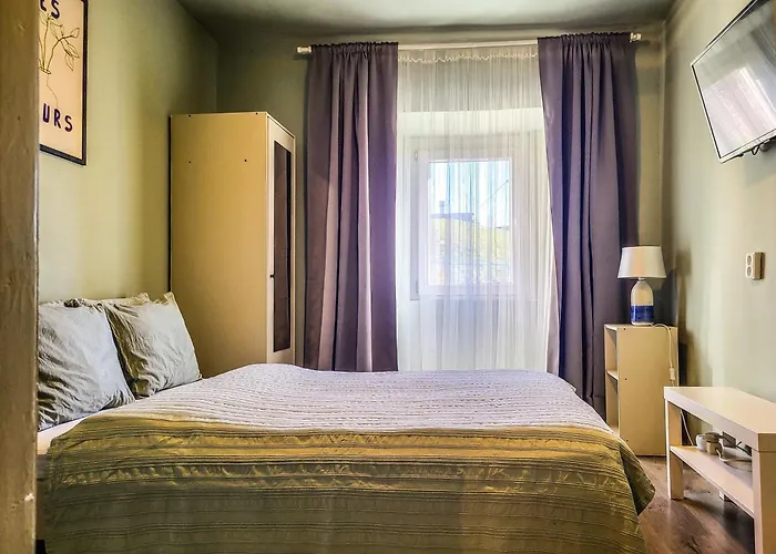 아파트 Mi Casa Vendeghaz -