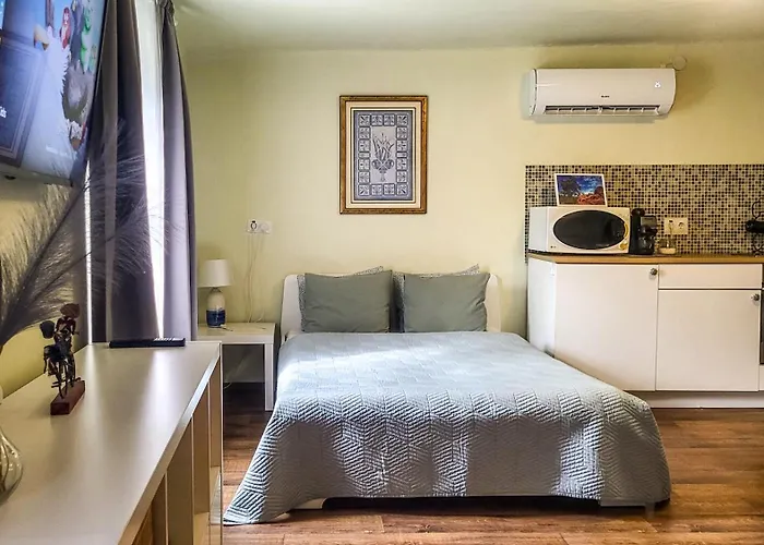 아파트 Mi Casa Vendeghaz - *