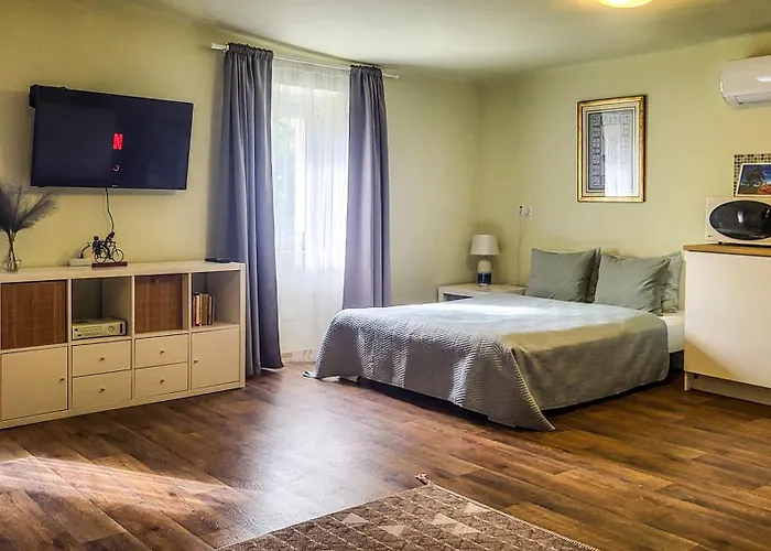 Mi Casa Vendeghaz - 아파트 에게르