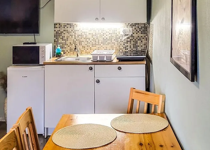 Mi Casa Vendeghaz - 아파트 에게르